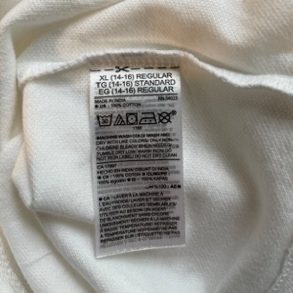 NWT Old Navy Polo Shirts (3 sold together) - Picture 4 of 5